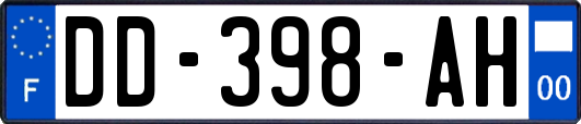 DD-398-AH