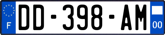 DD-398-AM