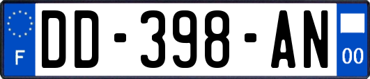 DD-398-AN