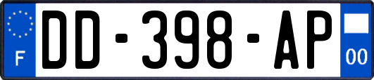 DD-398-AP