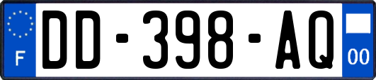 DD-398-AQ