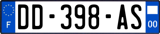 DD-398-AS