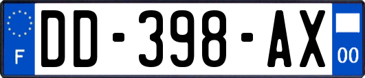 DD-398-AX