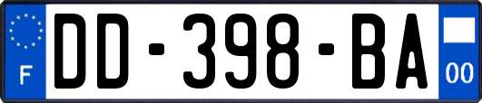 DD-398-BA