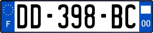 DD-398-BC