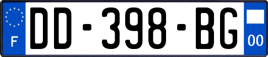 DD-398-BG