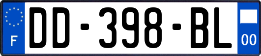 DD-398-BL
