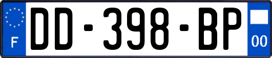DD-398-BP