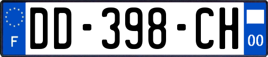 DD-398-CH