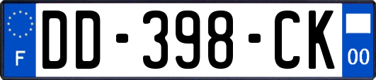 DD-398-CK