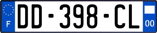 DD-398-CL