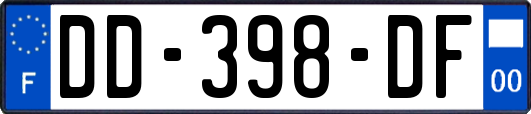 DD-398-DF