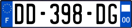 DD-398-DG