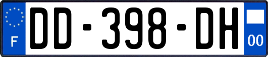 DD-398-DH