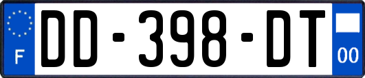 DD-398-DT