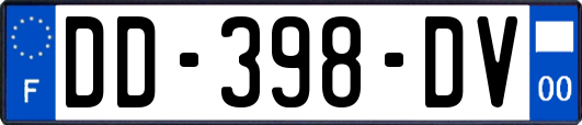 DD-398-DV