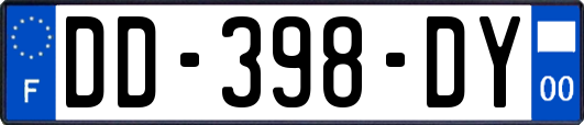 DD-398-DY