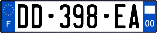 DD-398-EA