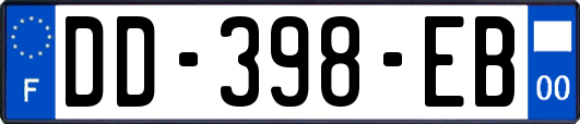 DD-398-EB