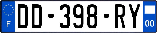DD-398-RY