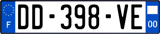 DD-398-VE