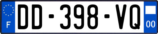 DD-398-VQ