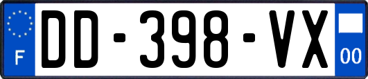 DD-398-VX