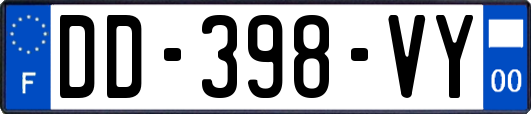 DD-398-VY