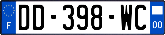 DD-398-WC