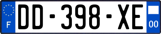 DD-398-XE