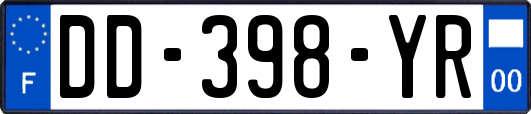 DD-398-YR