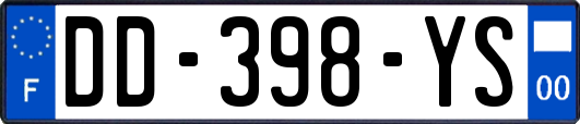 DD-398-YS