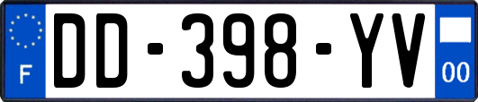 DD-398-YV