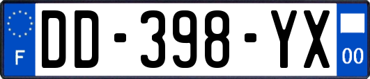 DD-398-YX