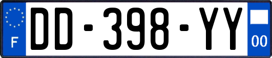 DD-398-YY