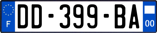 DD-399-BA