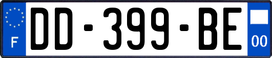 DD-399-BE