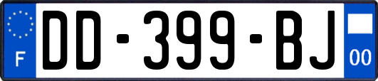 DD-399-BJ