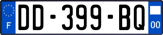 DD-399-BQ