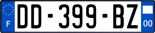 DD-399-BZ