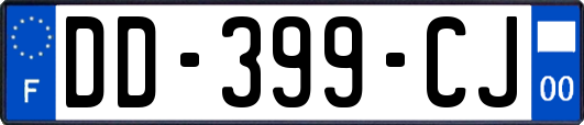 DD-399-CJ