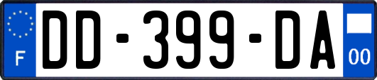 DD-399-DA
