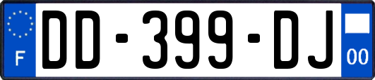 DD-399-DJ
