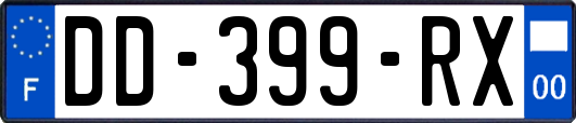 DD-399-RX