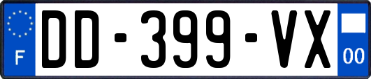 DD-399-VX