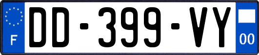 DD-399-VY