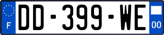 DD-399-WE
