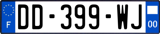 DD-399-WJ