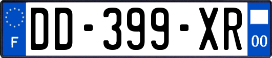 DD-399-XR