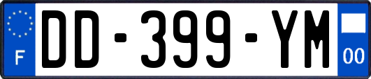 DD-399-YM